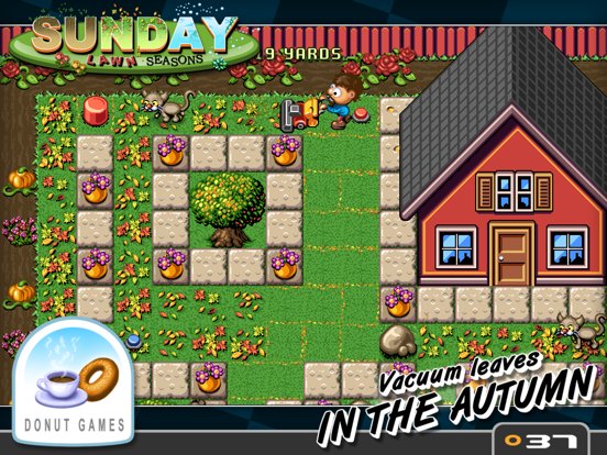 Sunday Lawn Seasons