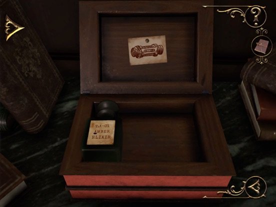Crimson Manor