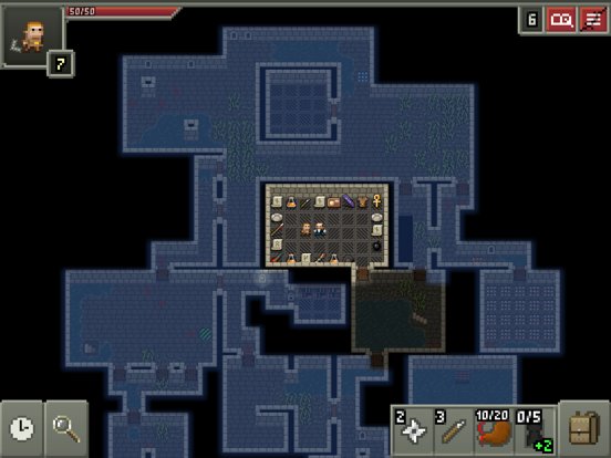 Shattered Pixel Dungeon