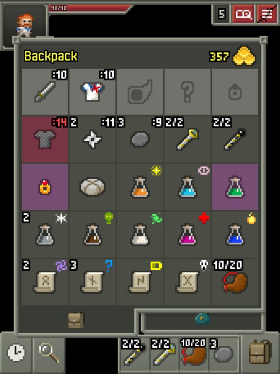 Shattered Pixel Dungeon
