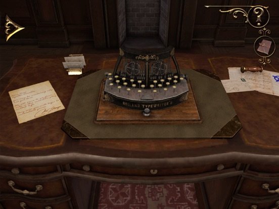 Crimson Manor
