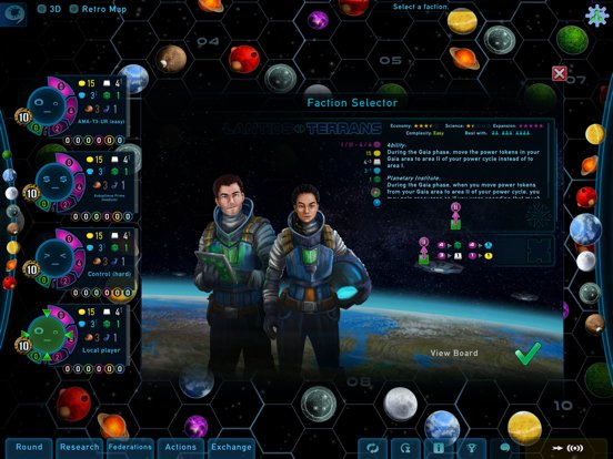 Gaia Project