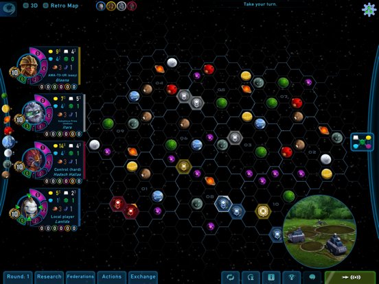 Gaia Project