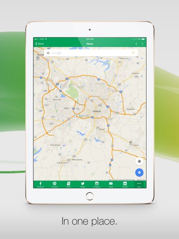Google Apps Browser - G-Whizz!