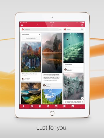 Google Apps Browser - G-Whizz!