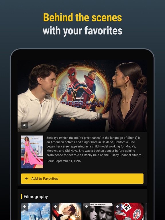 IMDb Movies & TV