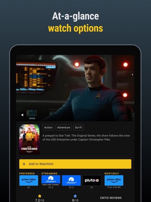 IMDb Movies & TV