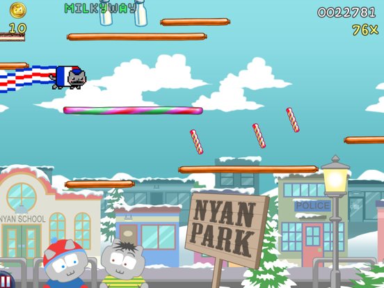 Nyan Cat: Lost In Space