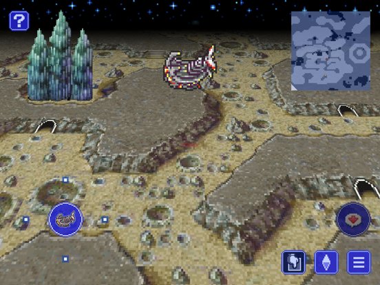 FINAL FANTASY IV