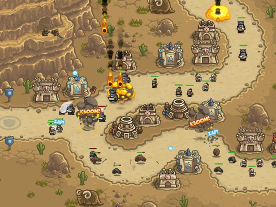 KR Frontiers