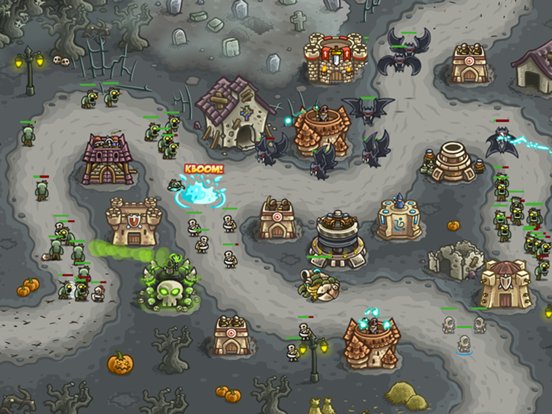 KR Frontiers