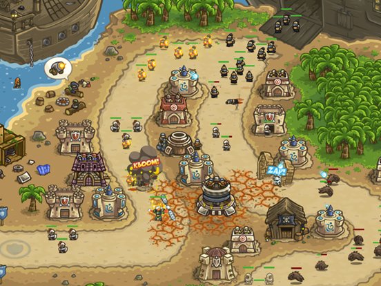 KR Frontiers