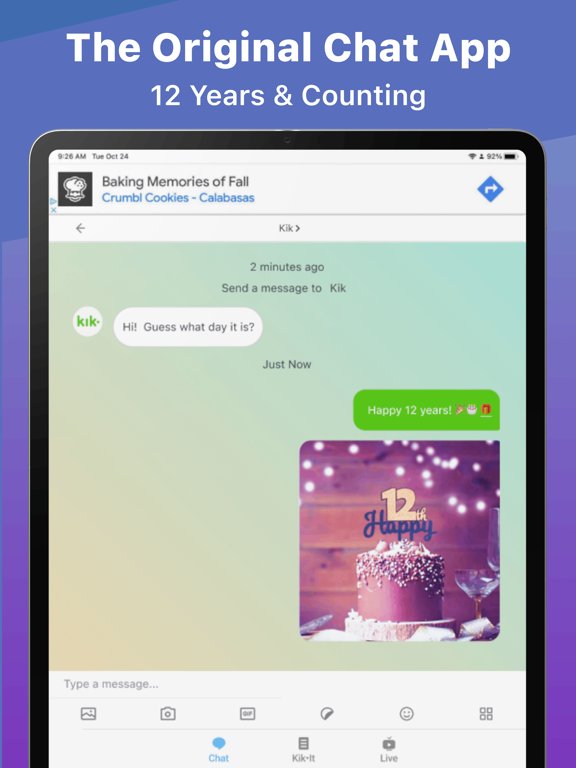 Kik