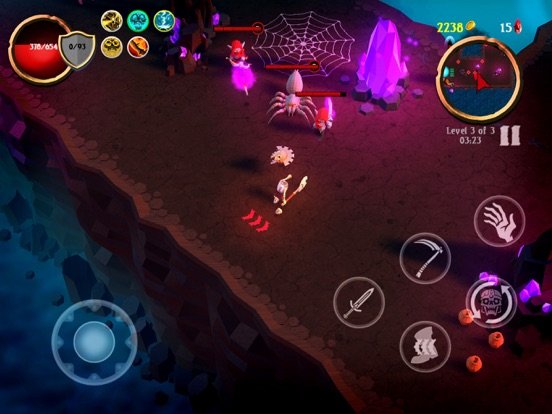 SkeletalAvenger