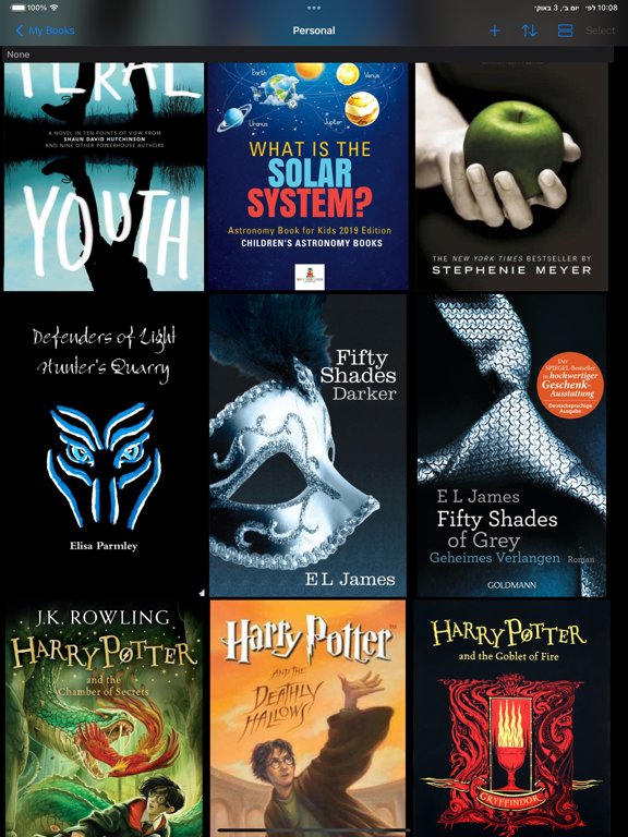 BookBuddy