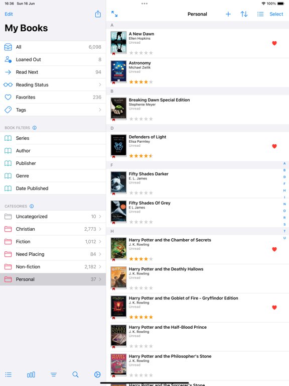 BookBuddy