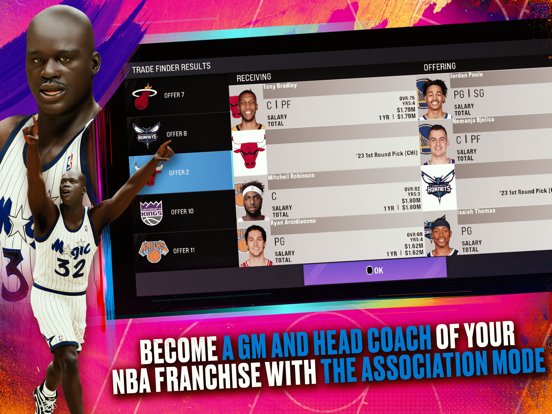 NBA 2K23 Arcade Edition