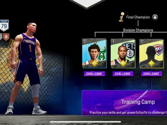 NBA 2K23 Arcade Edition