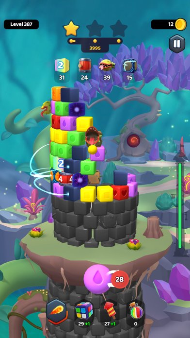 Spire Blast