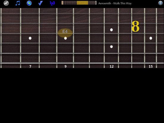 Guitar Riff Pro - Learn Songs and Play by Ear