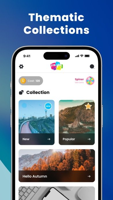 Live Lock Screens for iPhone