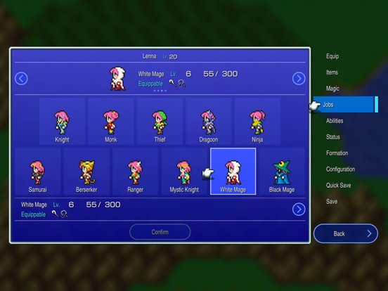 FINAL FANTASY V