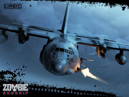 Zombie Gunship