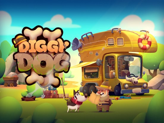 My Diggy Dog 2
