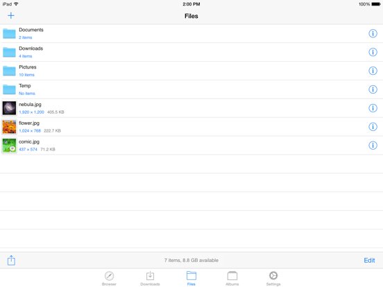 Downloads Lite (Download Manager & Downloader)