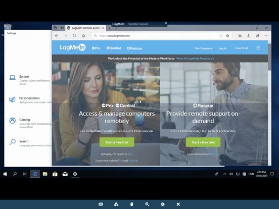 LogMeIn