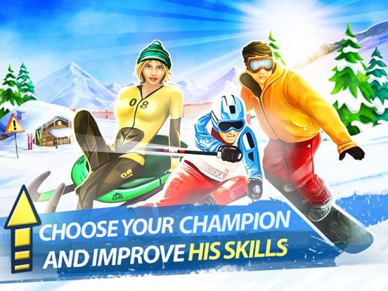 Ski Champion