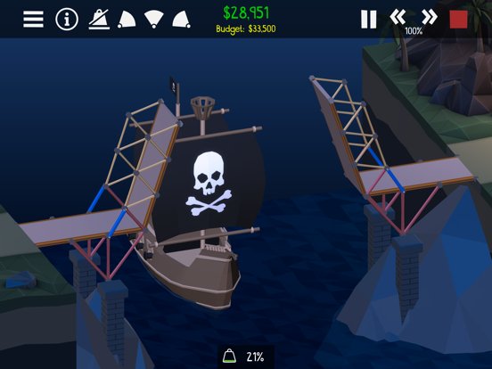 Poly Bridge 2