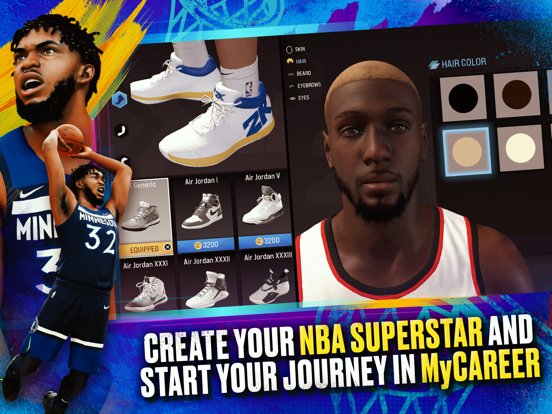 NBA 2K23 Arcade Edition