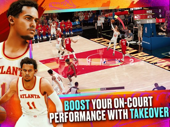 NBA 2K23 Arcade Edition