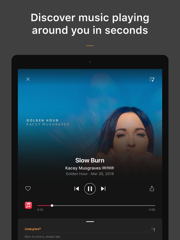 SoundHound ∞