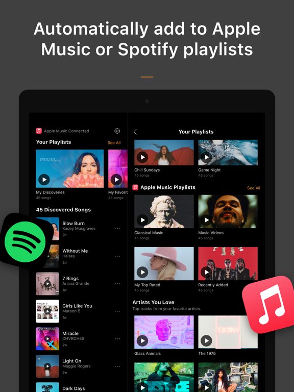 SoundHound ∞