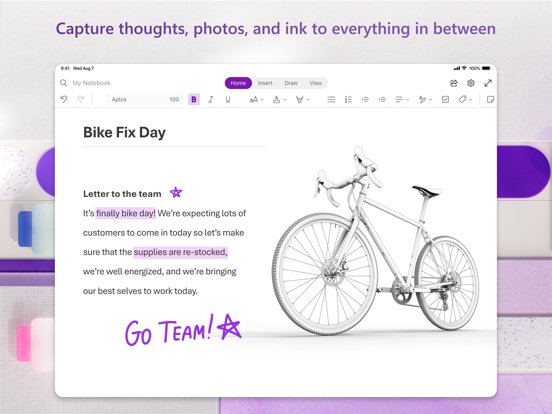 Microsoft OneNote