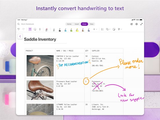 Microsoft OneNote