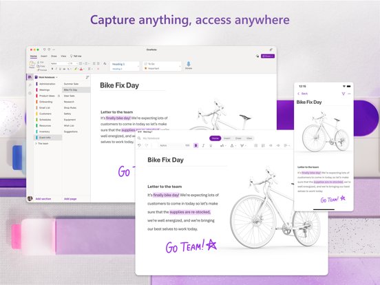 Microsoft OneNote