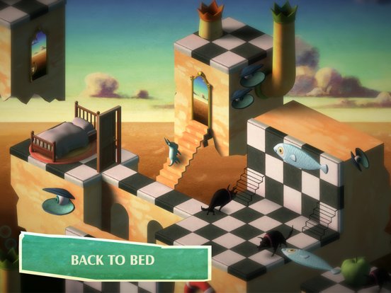 Back to Bed