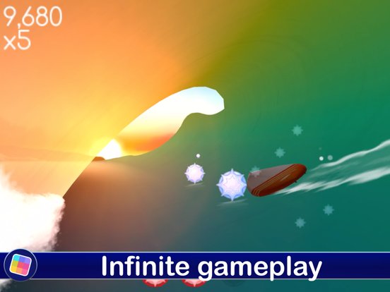 Infinite Surf