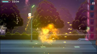 Lastronaut