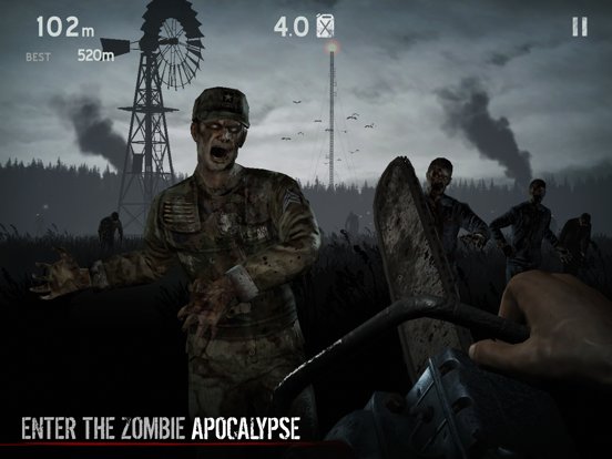 Into the Dead