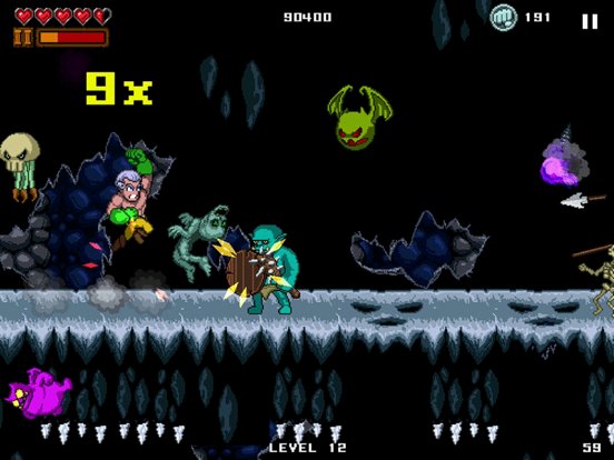 PunchQuest
