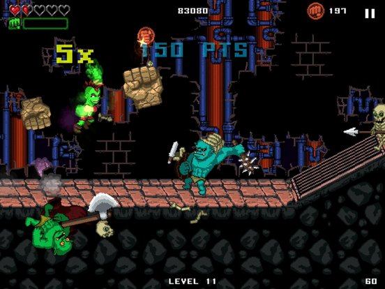 PunchQuest