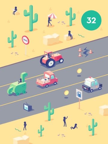 Stickman Rush
