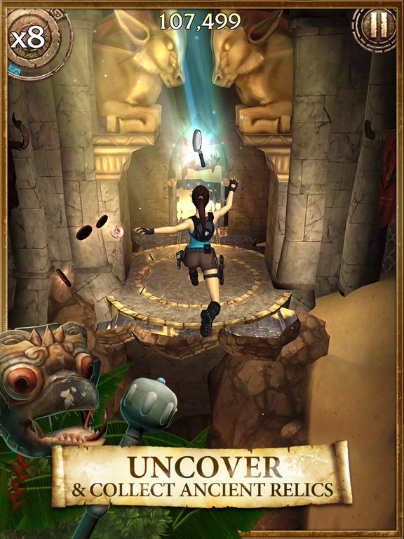 Relic Run
