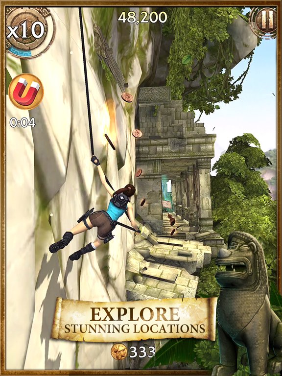 Relic Run