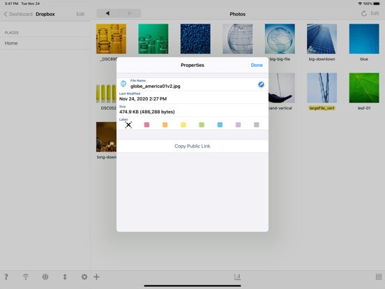 iFiles