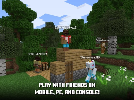 Minecraft – Pocket Edition